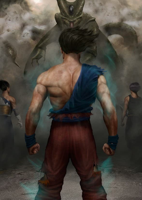 Dragon Ball Z 3: Cell Saga