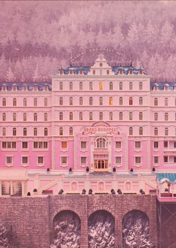 The Grand Budapest Hotel (2004)