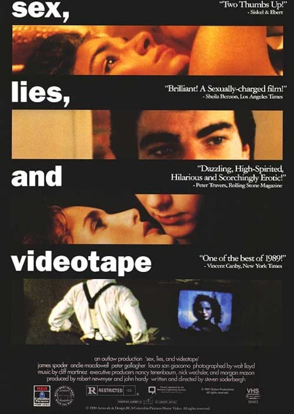 Sex, Lies, and Videotape