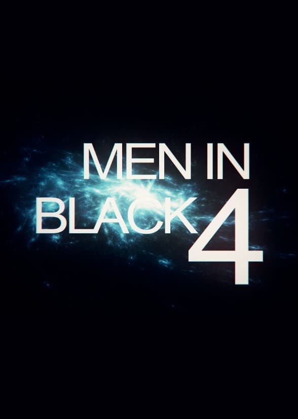 Men in Black 4