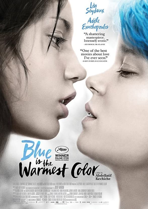 Blue is the Warmest Color (American Version)