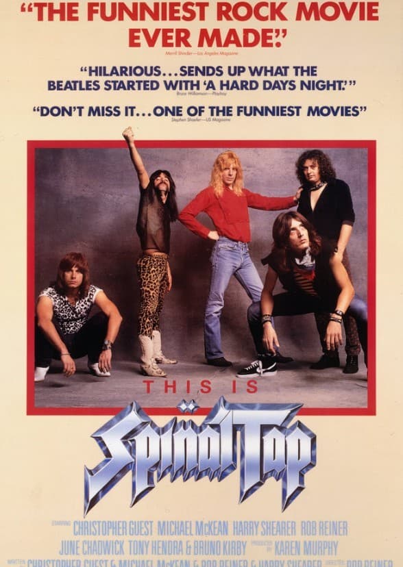 This Is Spinal Tap