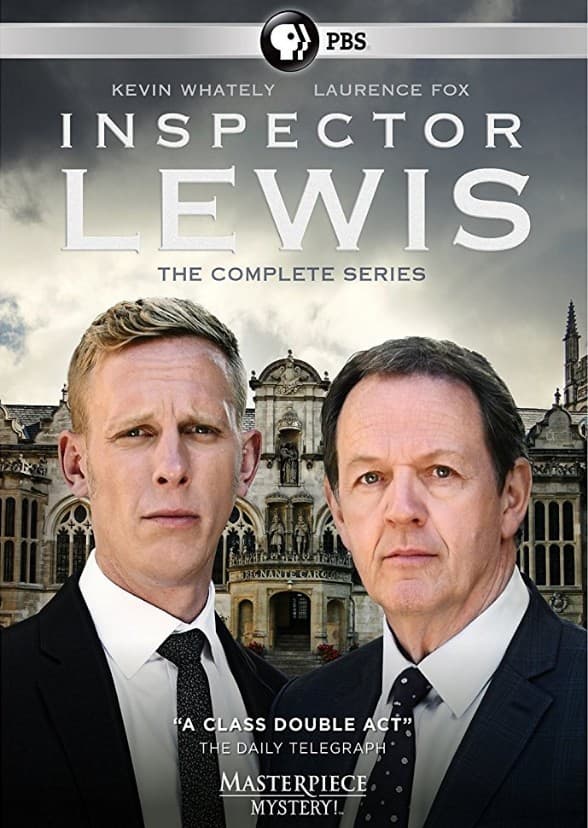 Inspector Lewis