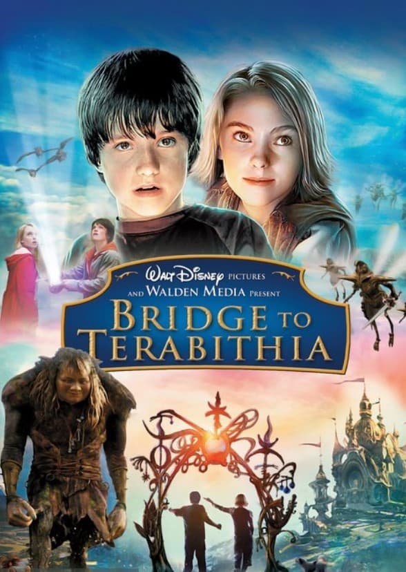 Bridge to Terabithia (1987)