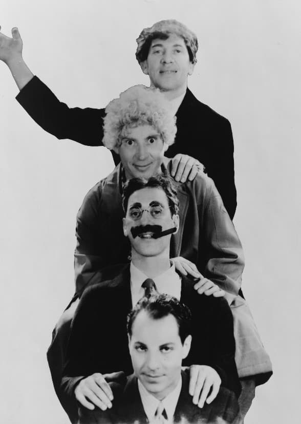  The Life and Times of the Marx Brothers