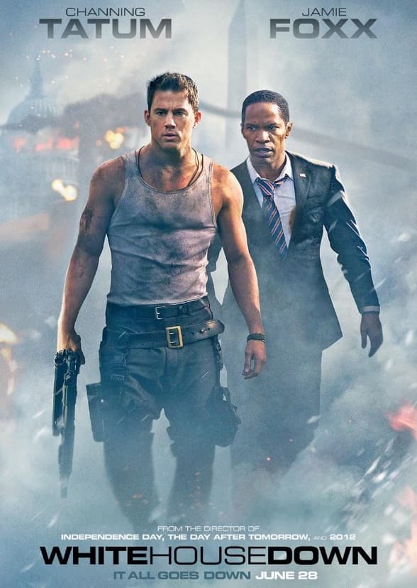 White House Down (2003)