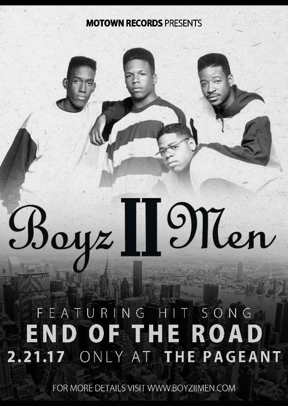 The Boyz II Men Story