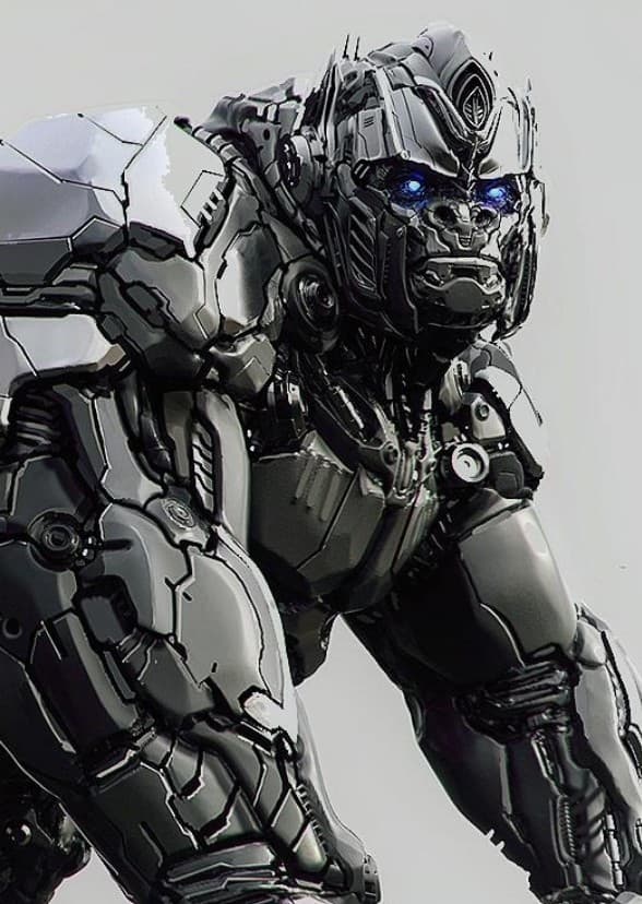 Transformers: Breast Wars (Reboot)