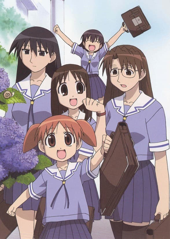 Azumanga Daioh