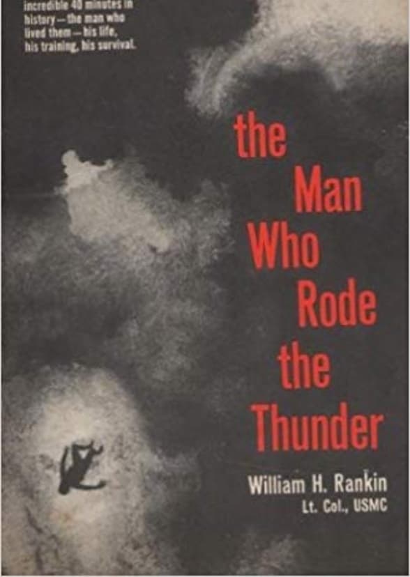 The man who rode thunder