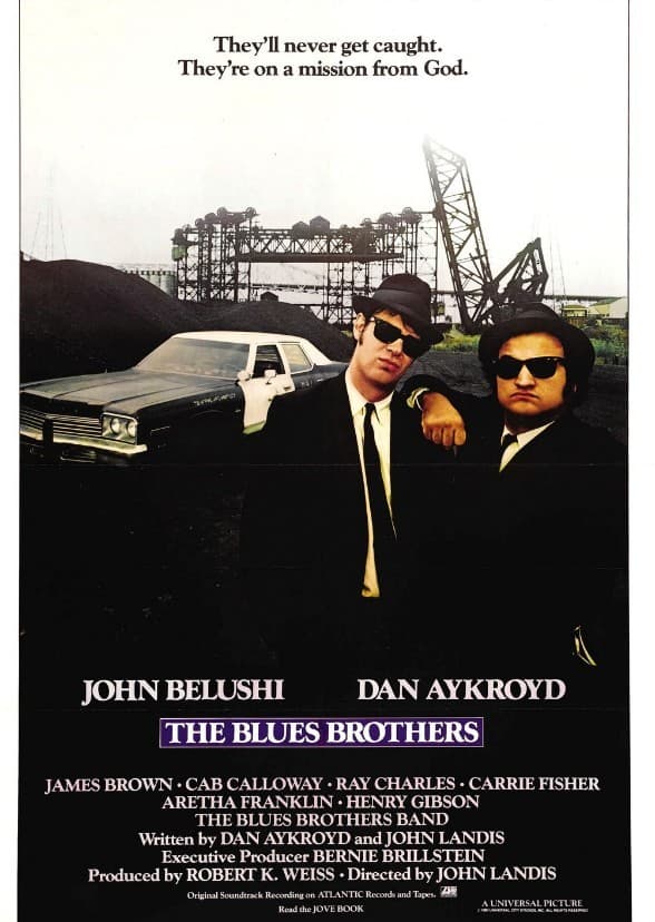 The Blues Brothers