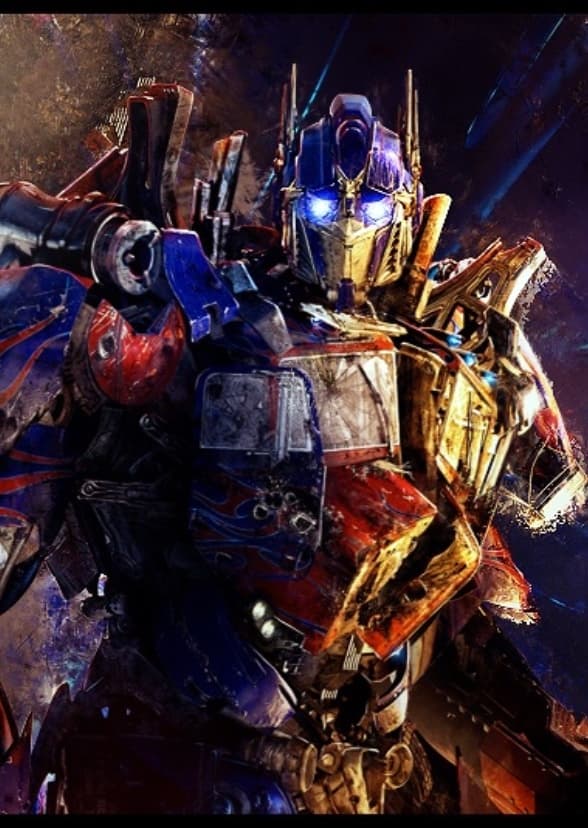 Prime: A Transformers Story