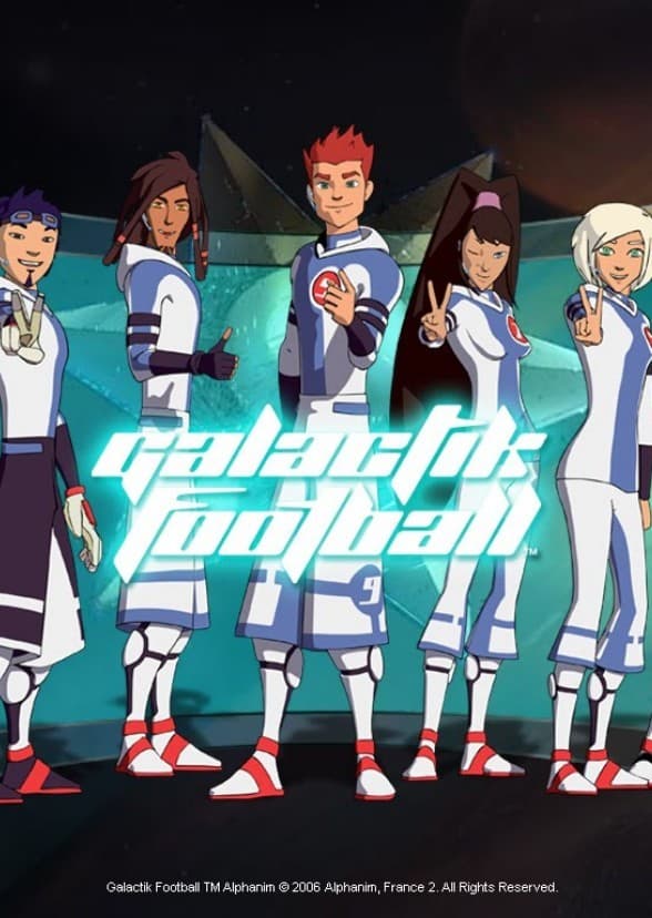 Galactik Football