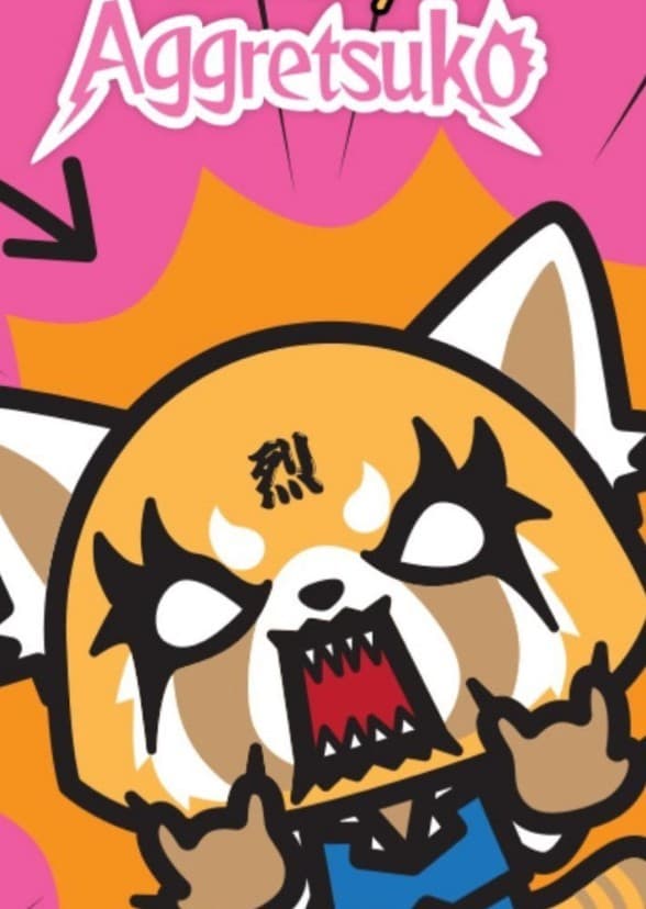 Aggretsuko