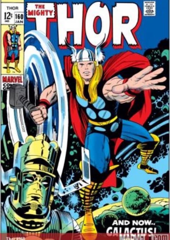 The Thor Trilogy (1980s)