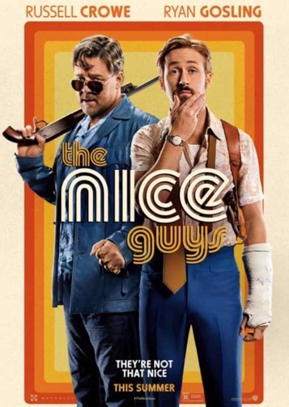 The Nice Guys (1986)