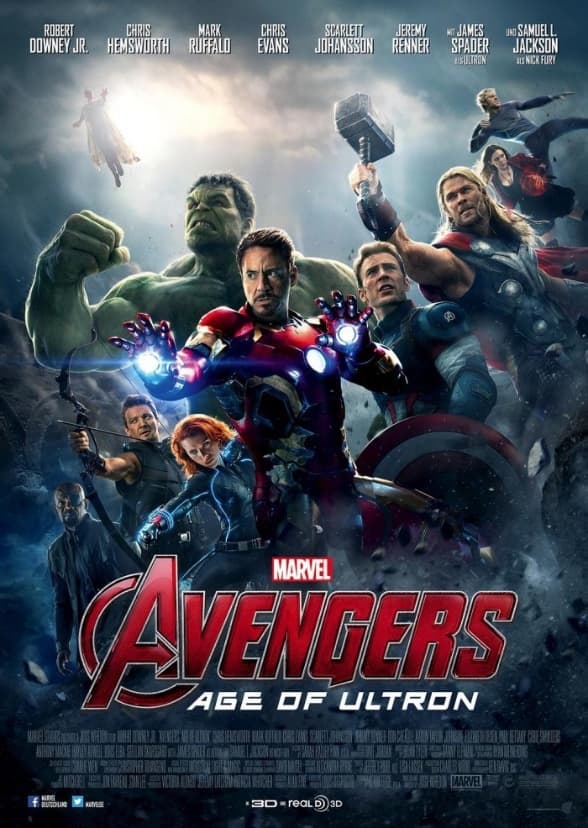 Avengers: Age of Ultron (1995)