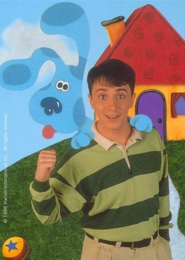 Blue's Clues Reboot