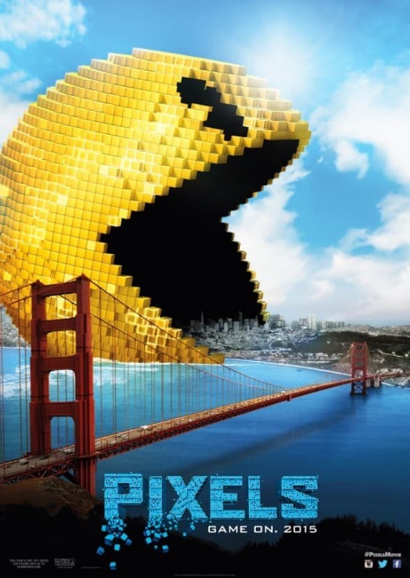 Pixels (The Good Version)