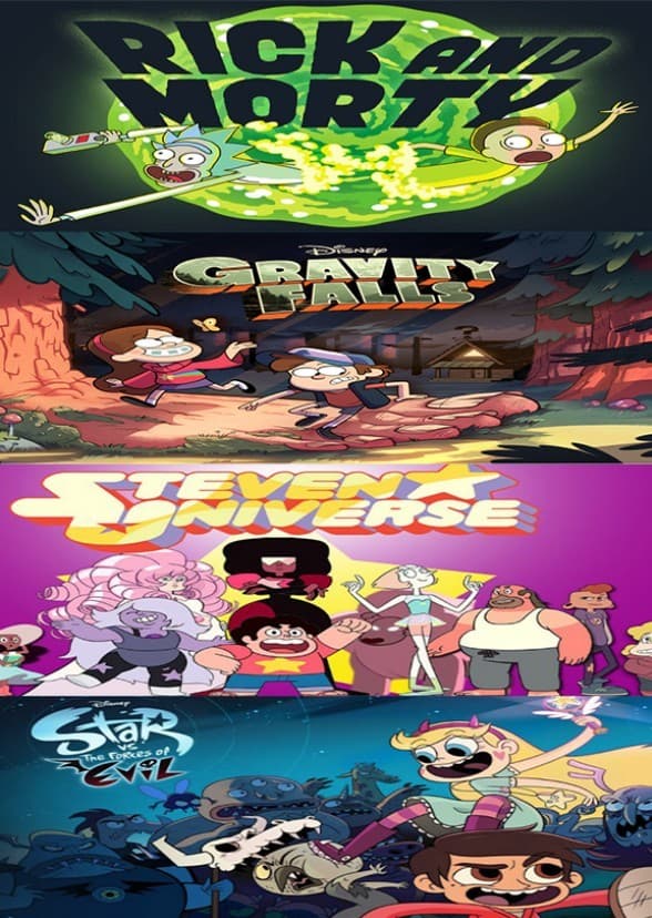 Interdimensional Crossover