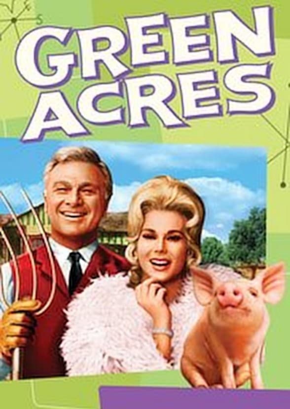 Green Acres (Reboot)