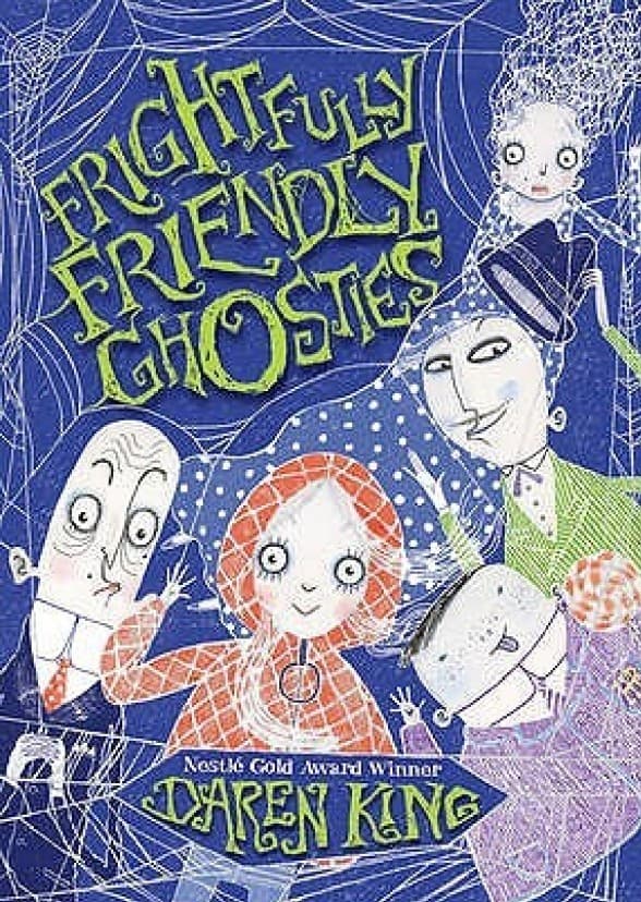 Frightfully Friendly Ghosties