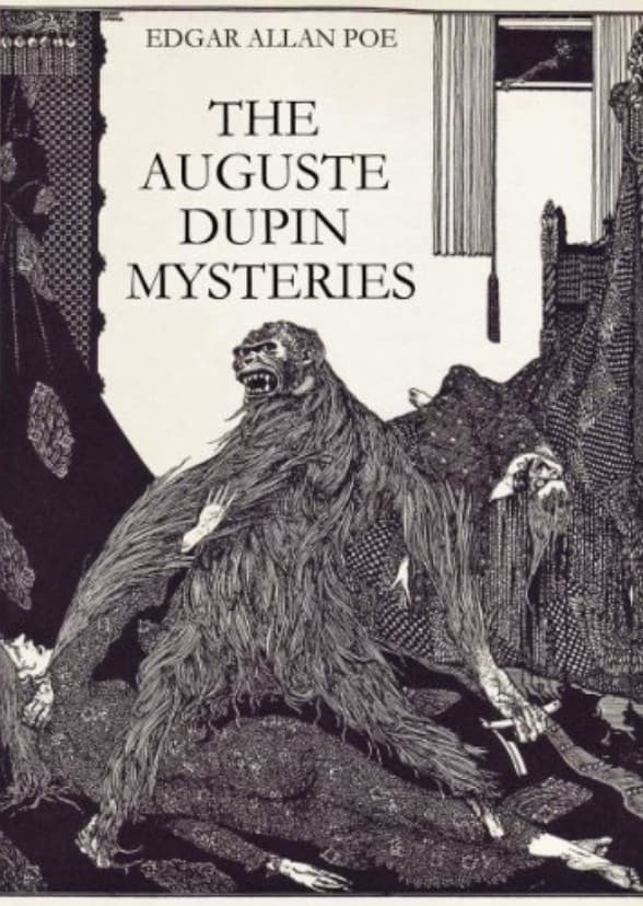 The Adventures of Dupin