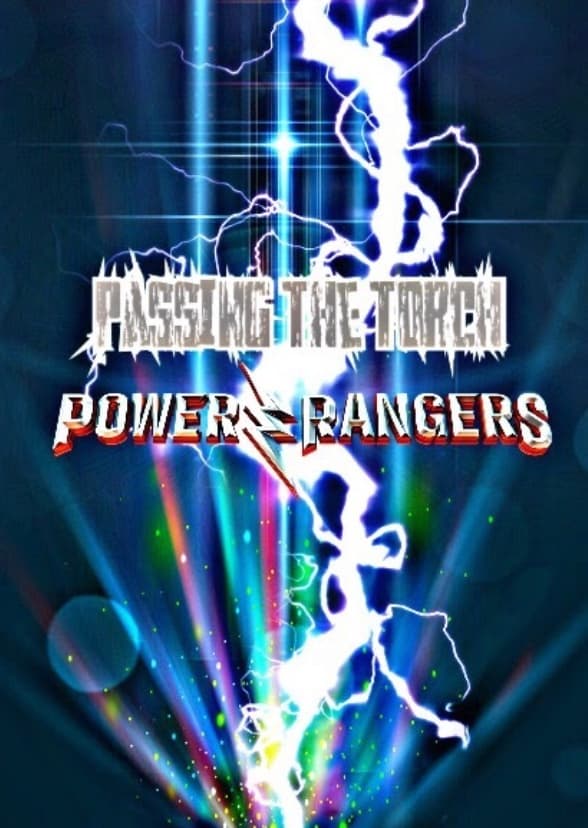 Passing The Torch (Power Rangers 2017 series)