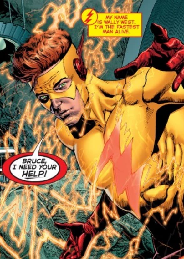 Kid Flash