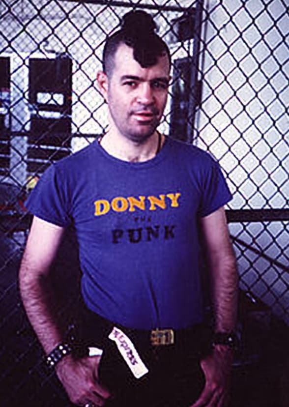 Donny the Punk