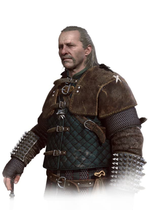 The Witcher: Vesemir
