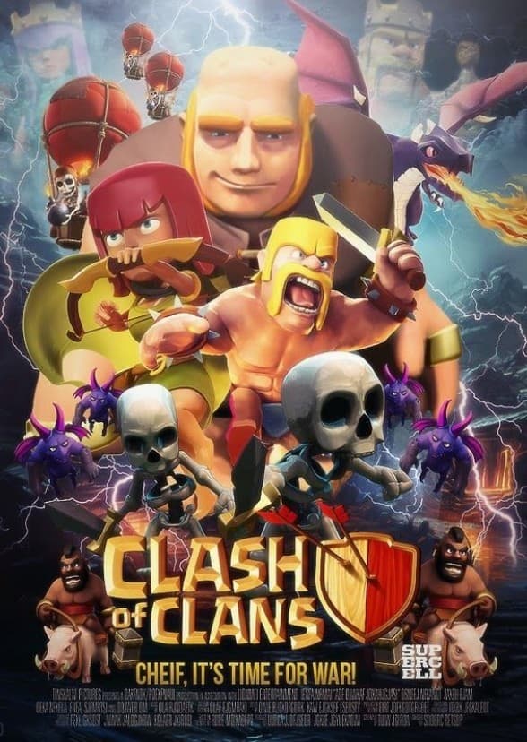Clash of Clans