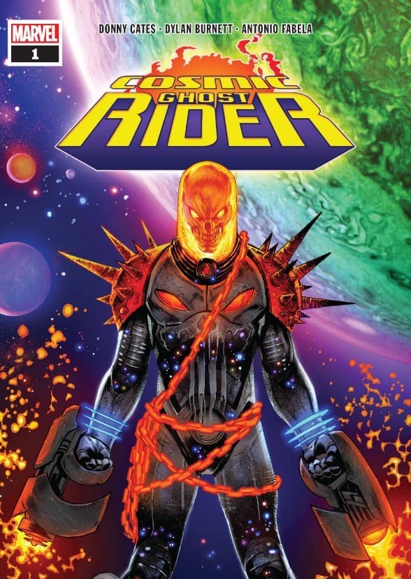 Cosmic Ghost Rider