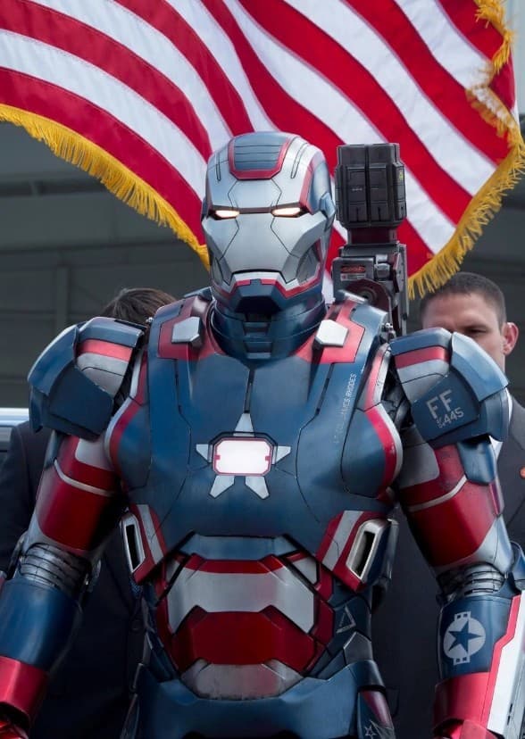 Iron Patriot