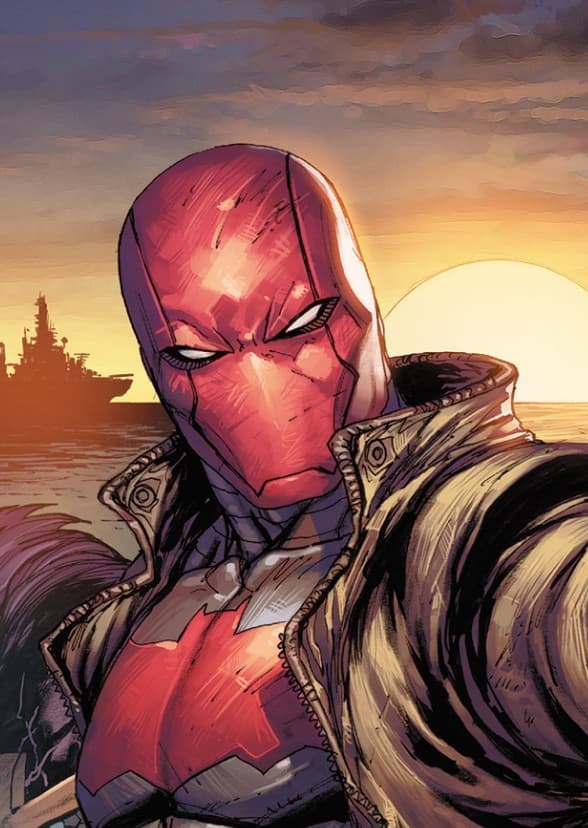 Red Hood