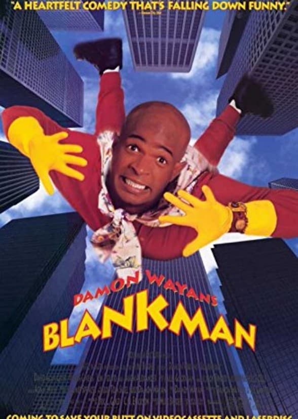 Blankman
