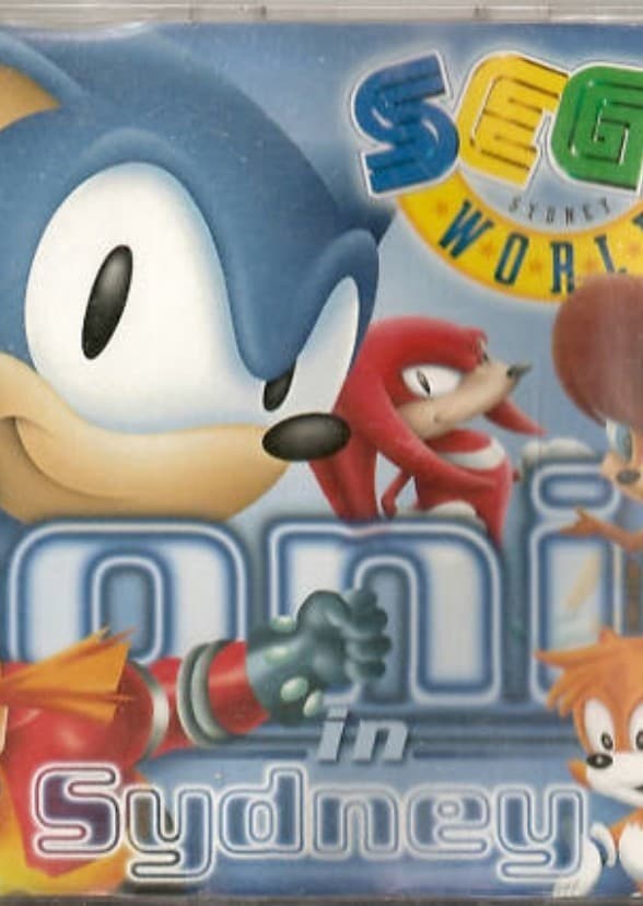 Sonic the Musical: Live in Sydney