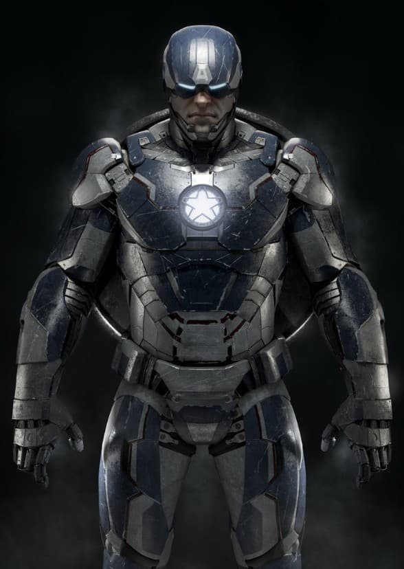 Marvel Comics (Combine Characters)