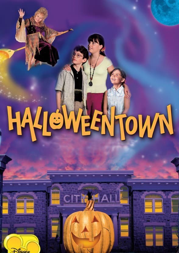 Halloweentown (2008)