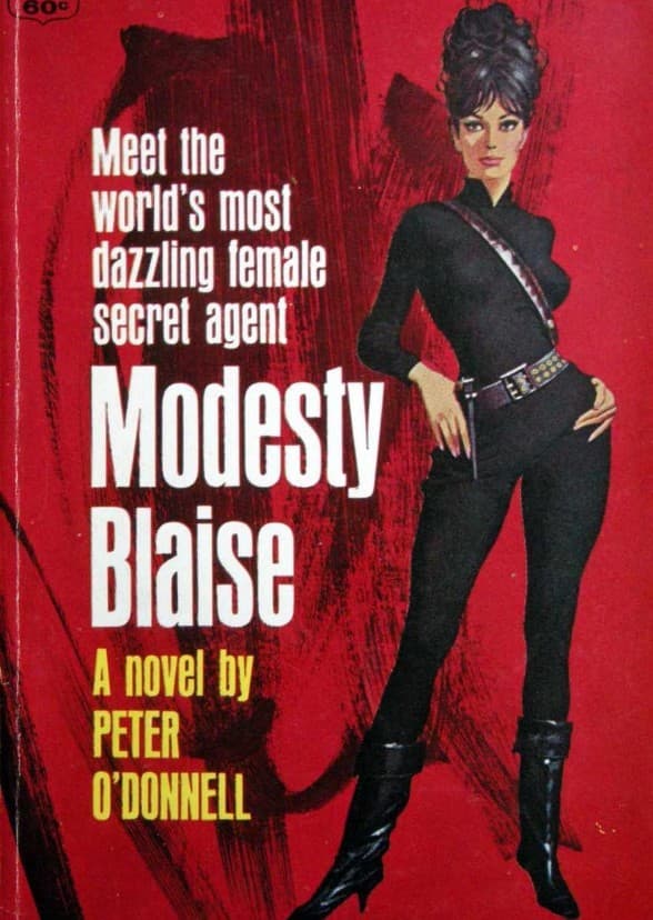 Modesty Blaise
