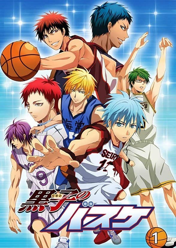 Kuroko no basuke