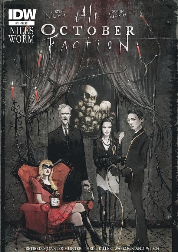 The October Faction