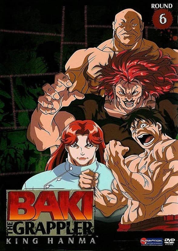 Baki the Grappler