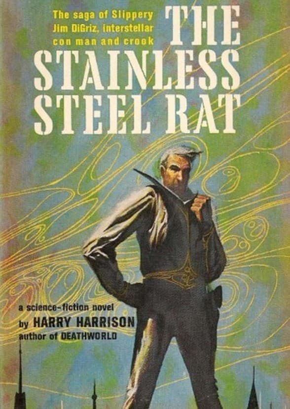 The Stainless Steel Rat