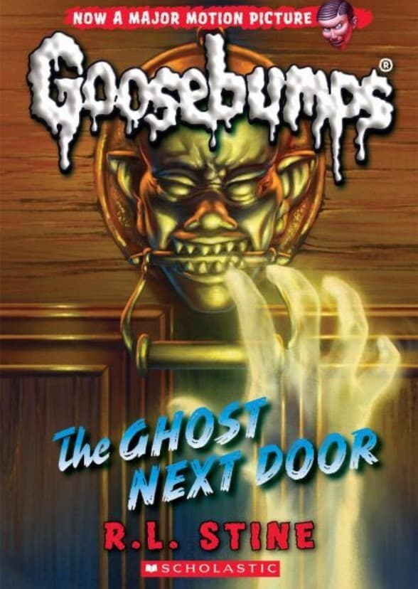 The Ghost Next Door