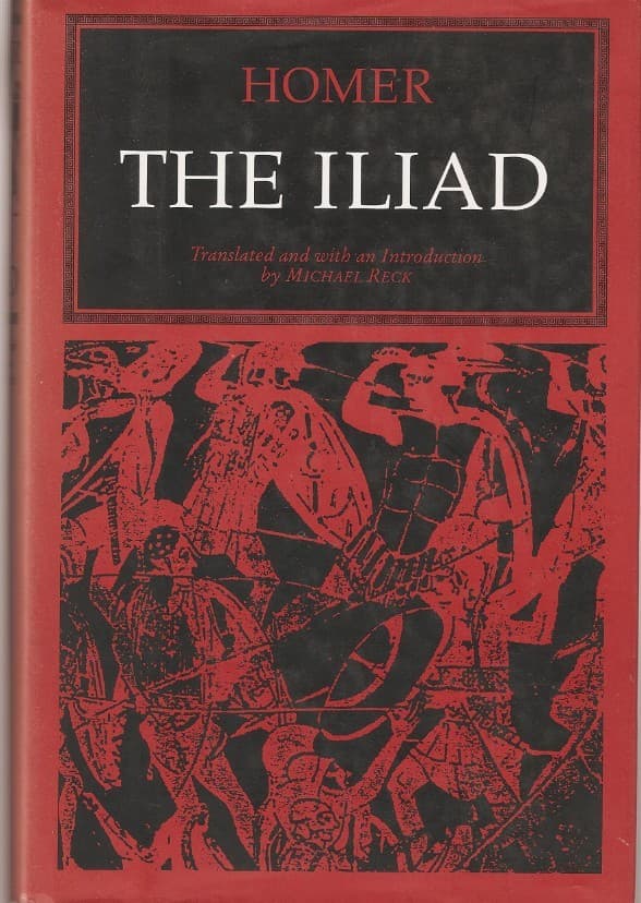 The Iliad (ITV)