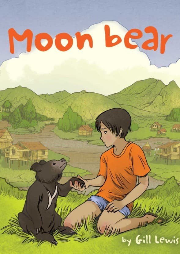 Moon Bear