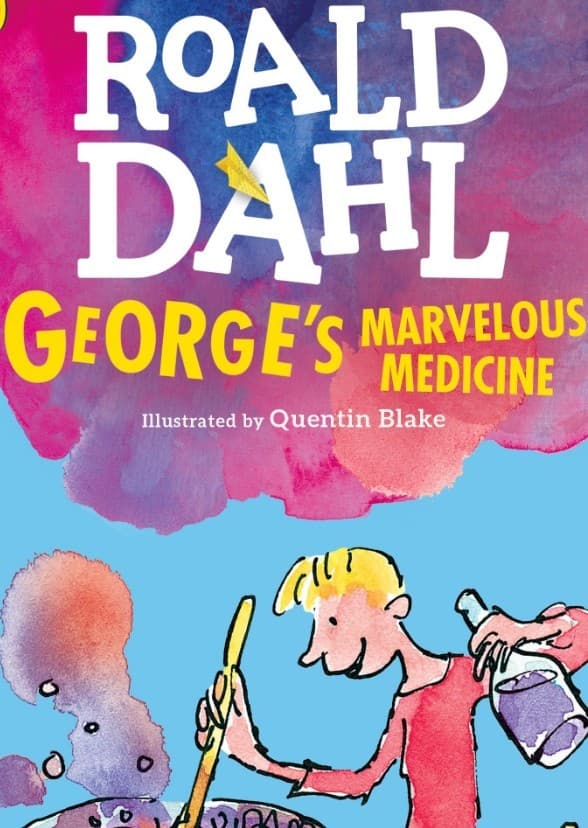 George's Marvellous Medicine