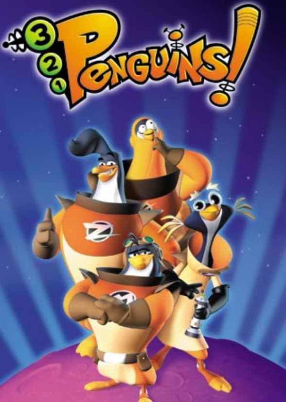 3-2-1 Penguins!