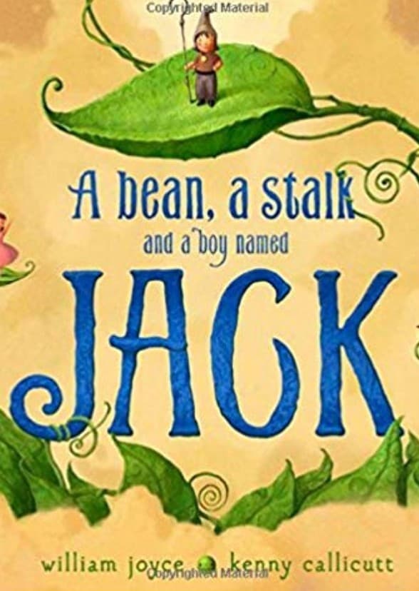A Bean, a Stalk and a Boy Named Jack